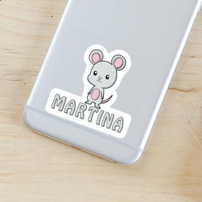 Maus Sticker Martina Gift package Image