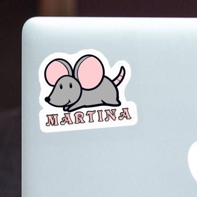 Martina Sticker Maus Gift package Image