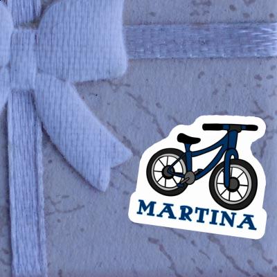 Autocollant Martina VTT Gift package Image