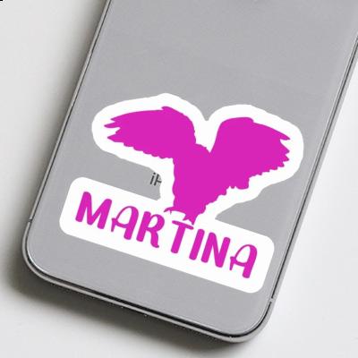 Hibou Autocollant Martina Gift package Image