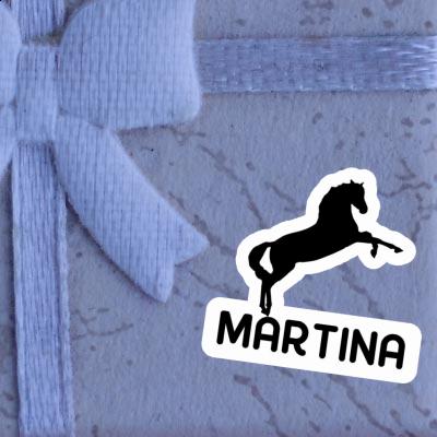 Cheval Autocollant Martina Gift package Image