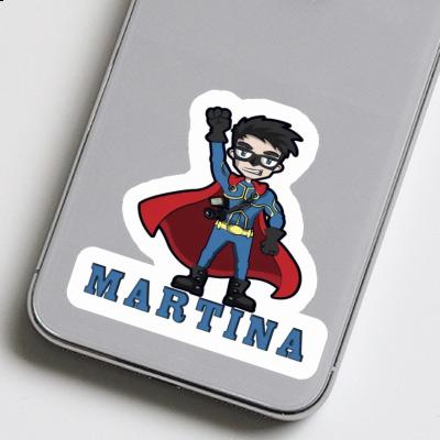 Photographer Sticker Martina Notebook Image