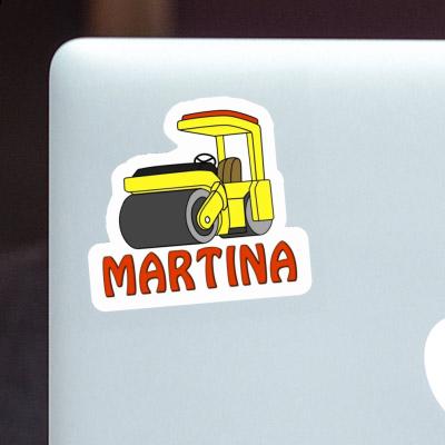 Roller Sticker Martina Gift package Image