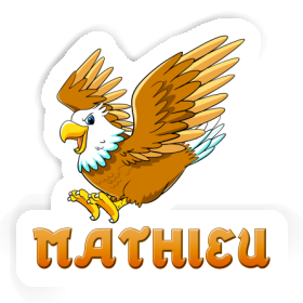 Adler Sticker Mathieu Image
