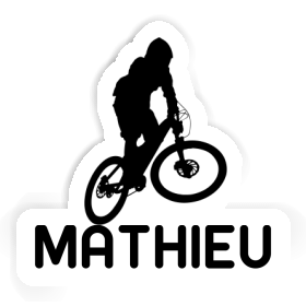 Downhiller Sticker Mathieu Image