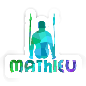 Ringturner Aufkleber Mathieu Image