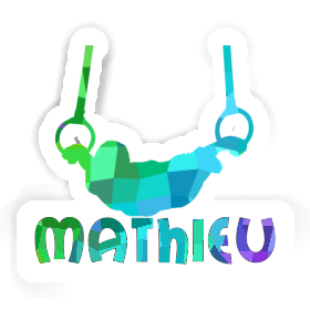 Ringturner Aufkleber Mathieu Image