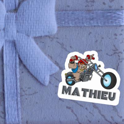 Biker Autocollant Mathieu Gift package Image