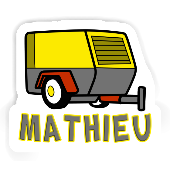 Compresseur Autocollant Mathieu Gift package Image