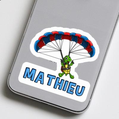 Mathieu Sticker Gleitschirmflieger Gift package Image
