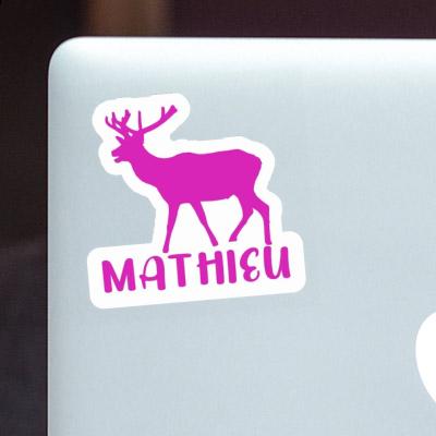 Cerf Autocollant Mathieu Gift package Image