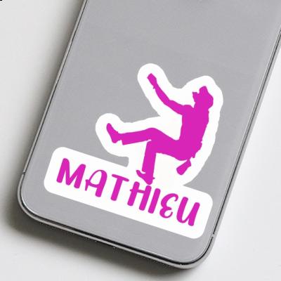 Grimpeur Autocollant Mathieu Gift package Image