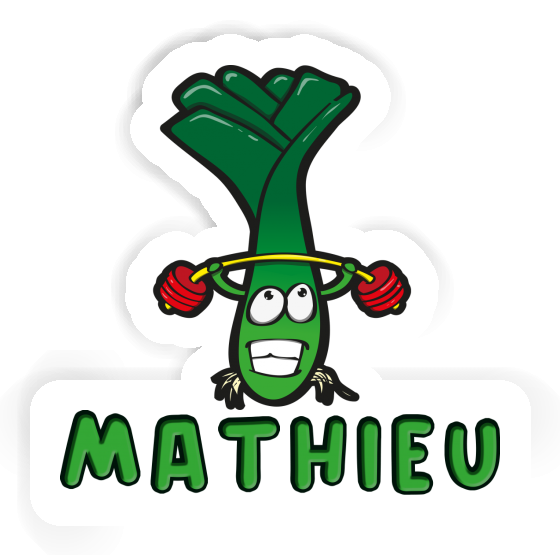 Aufkleber Mathieu Lauch Notebook Aufkleber Mathieu Lauch Gift package Image