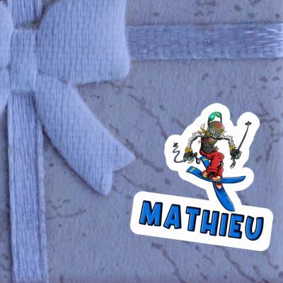 Mathieu Aufkleber Freerider Gift package Image