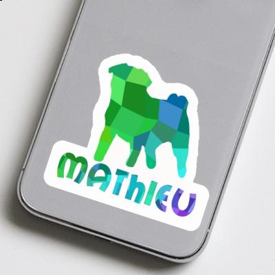 Carlin Autocollant Mathieu Gift package Image
