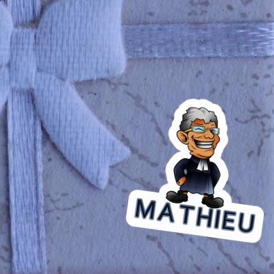 Mathieu Sticker Vikar Gift package Image