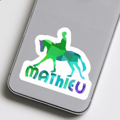 Sticker Mathieu Reiterin Image