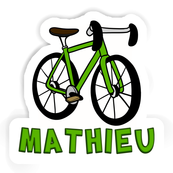 Sticker Rennrad Mathieu Notebook Sticker Rennrad Mathieu Notebook Image