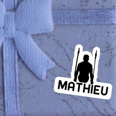 Aufkleber Mathieu Ringturner Gift package Image