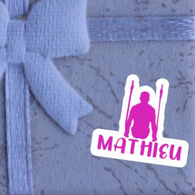 Aufkleber Mathieu Ringturnerin Gift package Image