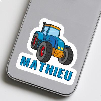Mathieu Sticker Traktor Gift package Image