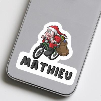 Mathieu Sticker Bicycle Rider Laptop Mathieu Sticker Bicycle Rider Laptop Image