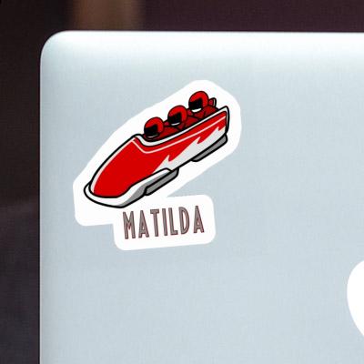 Matilda Sticker Bob Laptop Matilda Sticker Bob Laptop Image