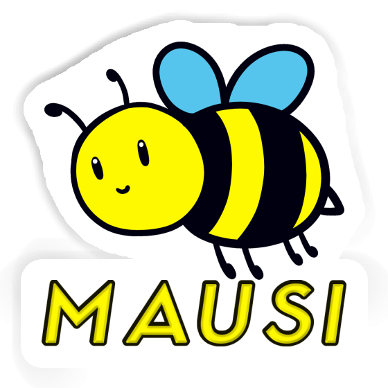 Sticker Bee Mausi Notebook Sticker Bee Mausi Gift package Image