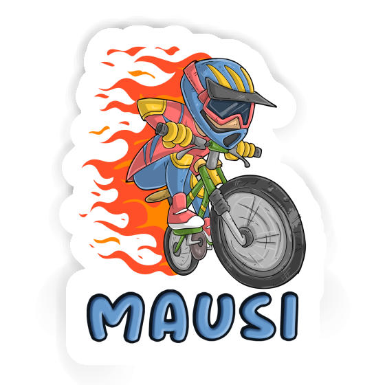 Autocollant Downhiller Mausi Gift package Image