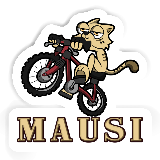 Mausi Sticker Katze Laptop Mausi Sticker Katze Laptop Image