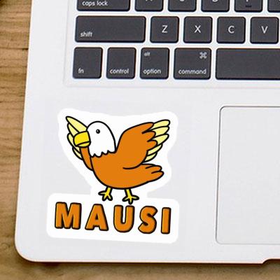 Mausi Aufkleber Vogel Laptop Mausi Aufkleber Vogel Laptop Image