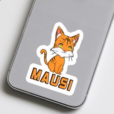 Sticker Mausi Kitten Gift package Image