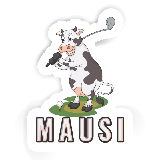 Autocollant Vache Mausi Notebook Autocollant Vache Mausi Gift package Image