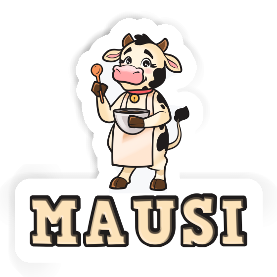 Vache Autocollant Mausi Notebook Vache Autocollant Mausi Gift package Image