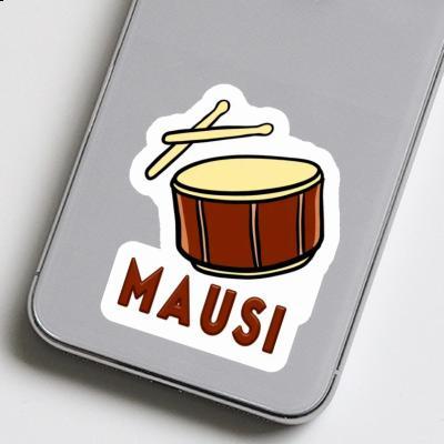 Mausi Sticker Drumm Notebook Mausi Sticker Drumm Gift package Image