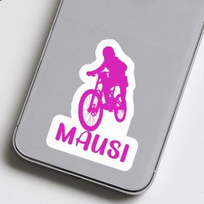 Freeride Biker Autocollant Mausi Notebook Freeride Biker Autocollant Mausi Gift package Image