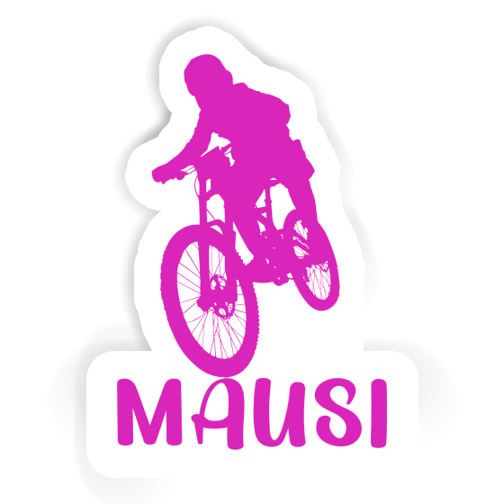 Aufkleber Mausi Freeride Biker Notebook Aufkleber Mausi Freeride Biker Notebook Image