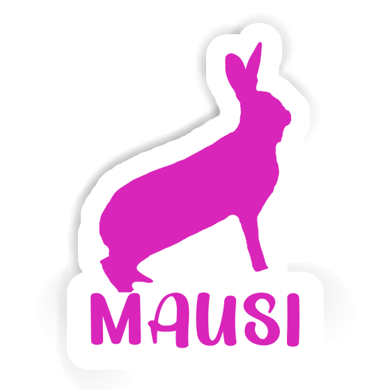 Lapin Autocollant Mausi Laptop Lapin Autocollant Mausi Laptop Image