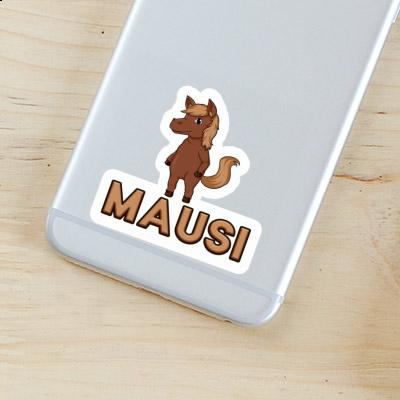 Sticker Horse Mausi Sticker Horse Mausi Image
