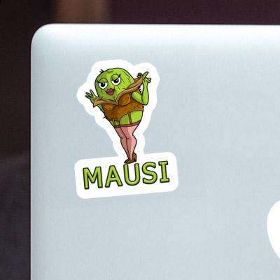 Autocollant Kiwi Mausi Notebook Autocollant Kiwi Mausi Gift package Image