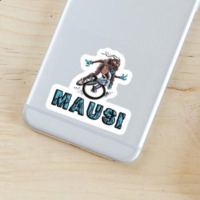 Sticker Biker Mausi Laptop Sticker Biker Mausi Laptop Image