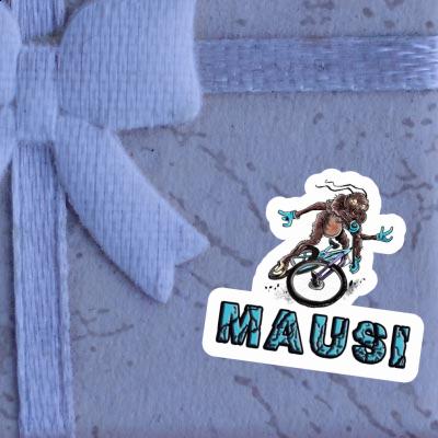 Sticker Biker Mausi Notebook Sticker Biker Mausi Gift package Image