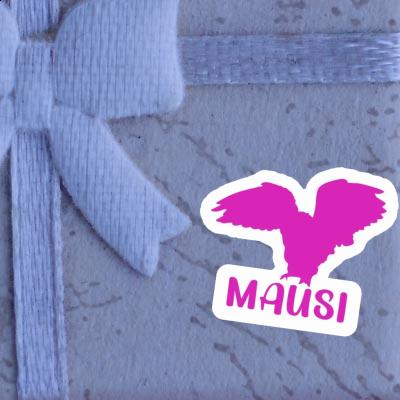 Hibou Autocollant Mausi Gift package Image