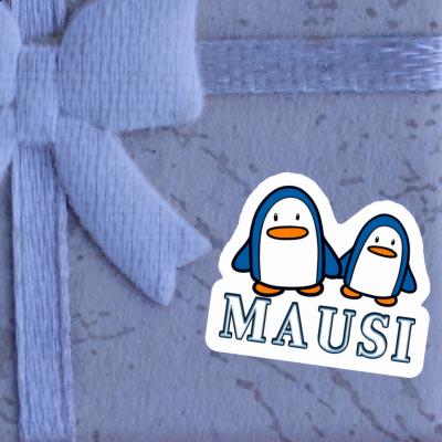 Mausi Aufkleber Pinguin Laptop Mausi Aufkleber Pinguin Laptop Image