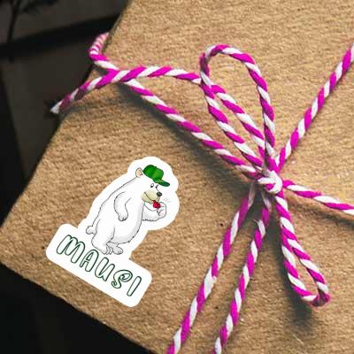 Mausi Autocollant Arbitre Gift package Image
