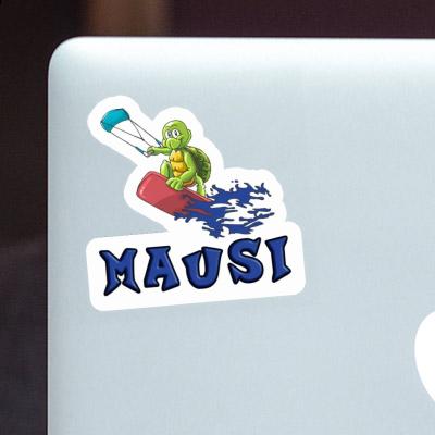Autocollant Mausi Kiter Laptop Autocollant Mausi Kiter Laptop Image