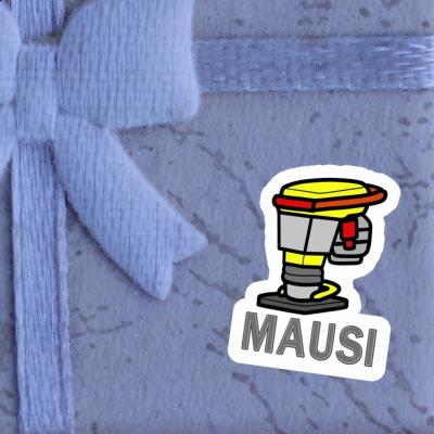 Autocollant Mausi Pilon vibrant Notebook Autocollant Mausi Pilon vibrant Gift package Image