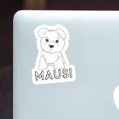 Sticker Mausi Westie Sticker Mausi Westie Image