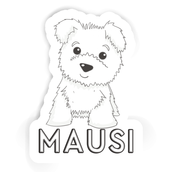 Mausi Autocollant Westie Laptop Mausi Autocollant Westie Laptop Image