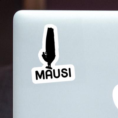 Windsurfer Aufkleber Mausi Notebook Windsurfer Aufkleber Mausi Gift package Image